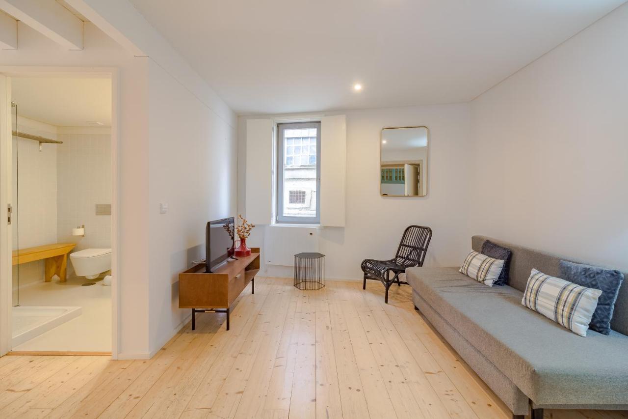 Porto Vitoria Apartments Luaran gambar