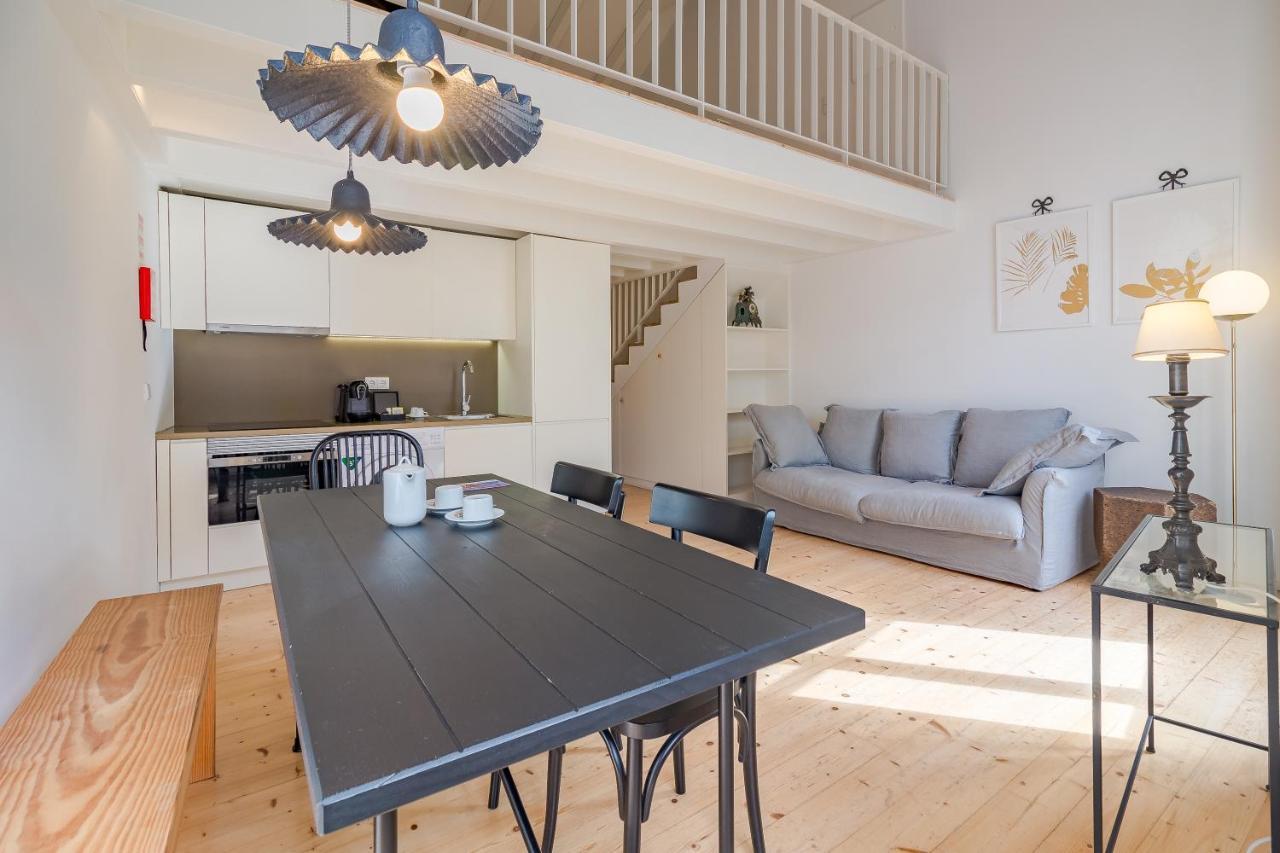 Porto Vitoria Apartments Luaran gambar