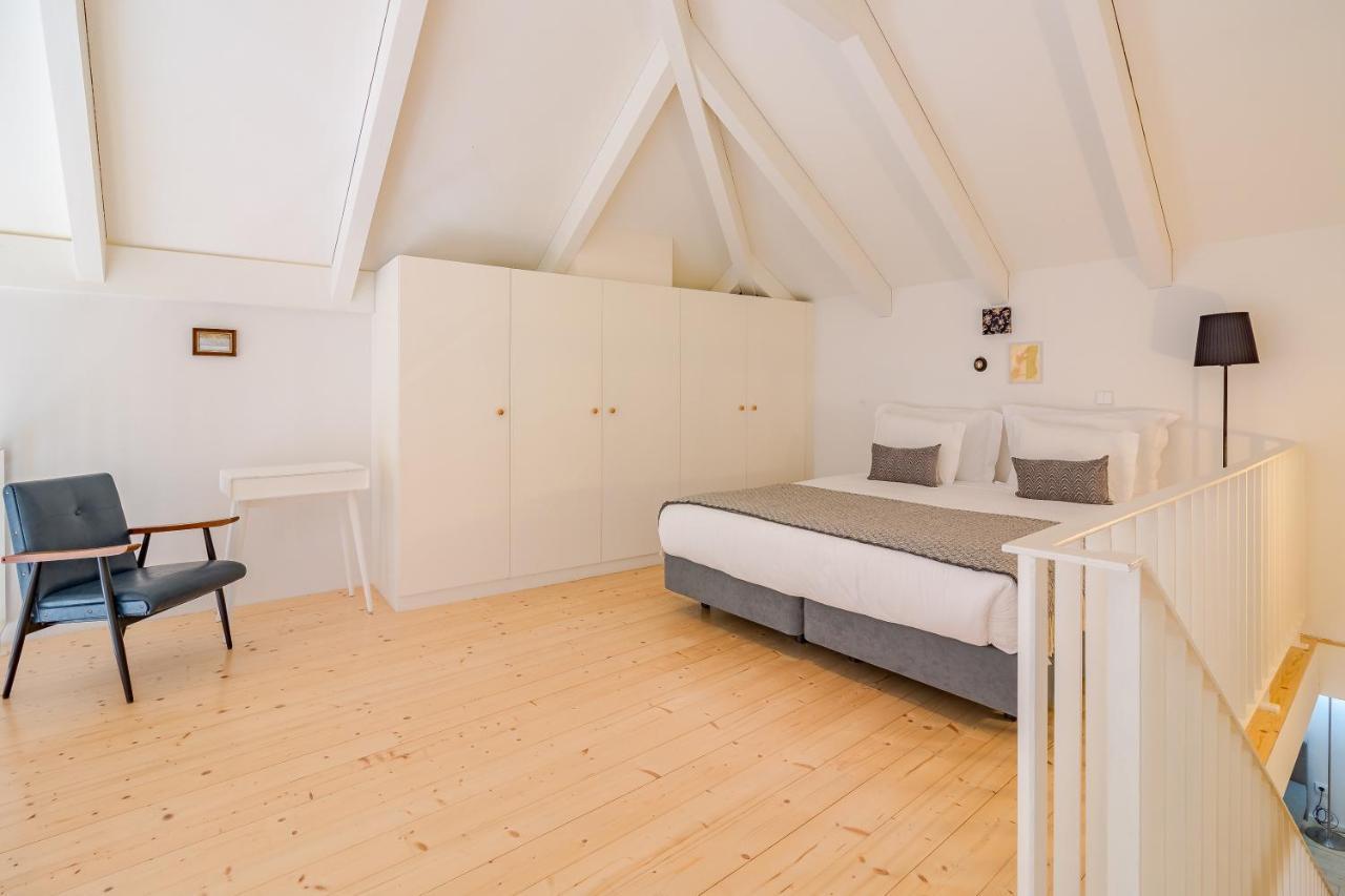 Porto Vitoria Apartments Luaran gambar