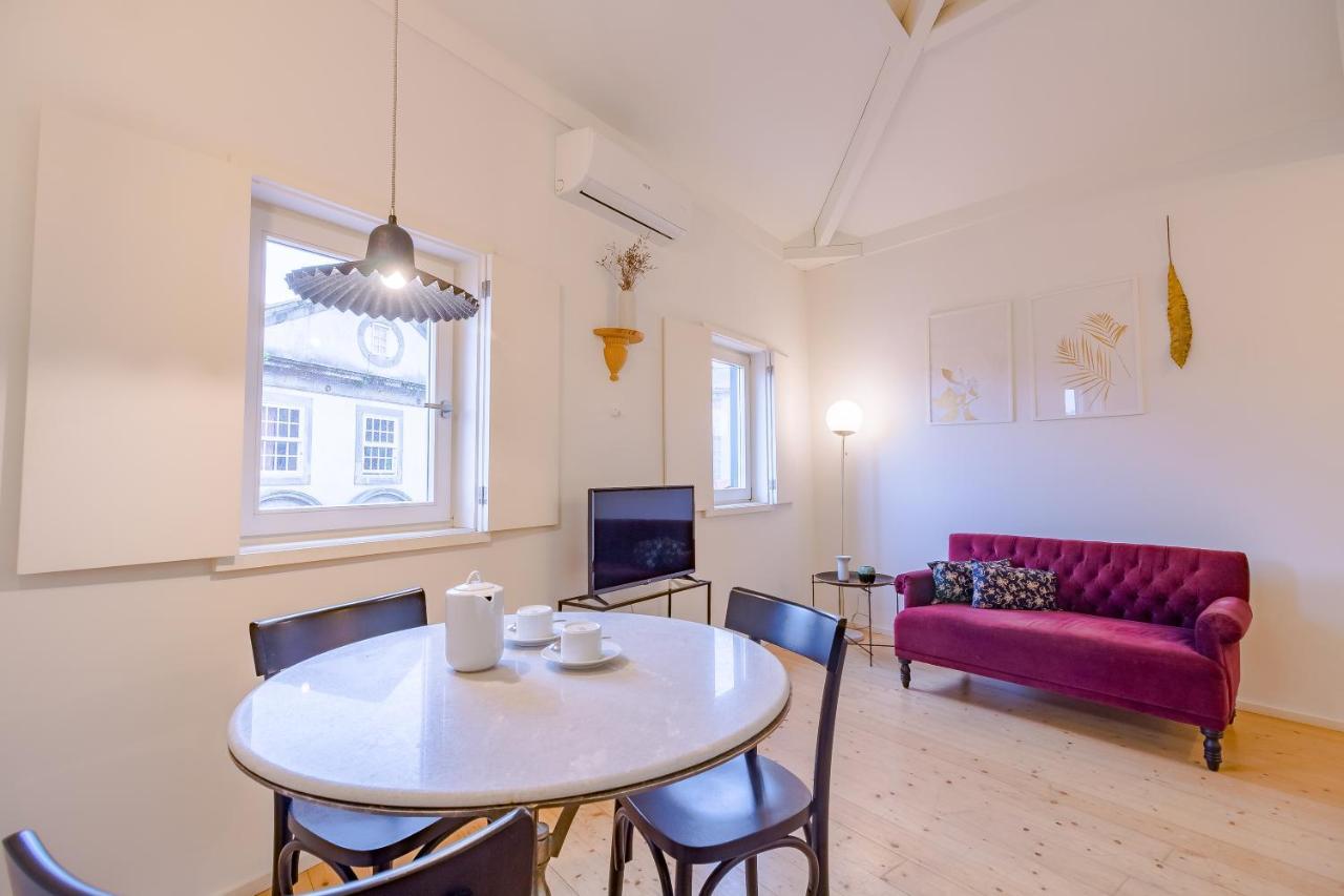 Porto Vitoria Apartments Luaran gambar