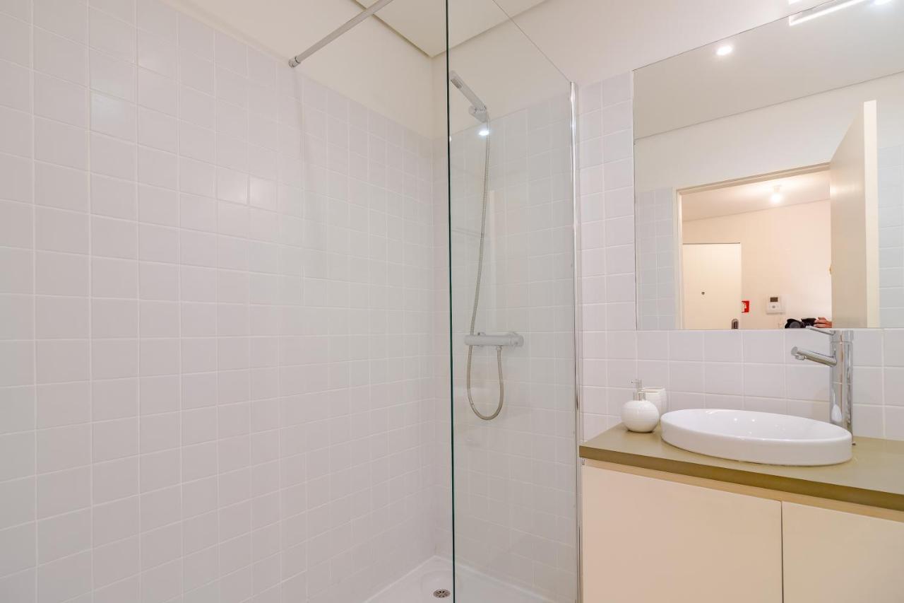Porto Vitoria Apartments Luaran gambar