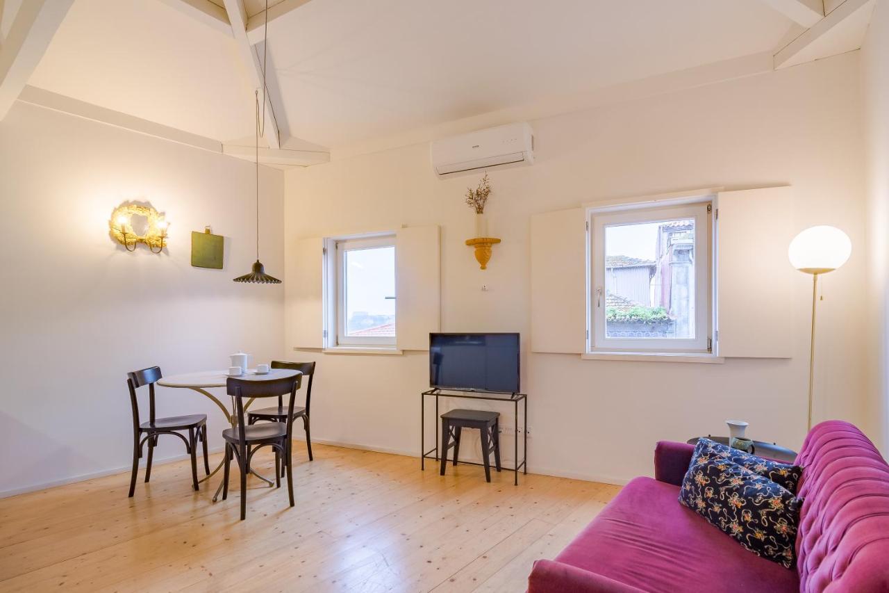 Porto Vitoria Apartments Luaran gambar