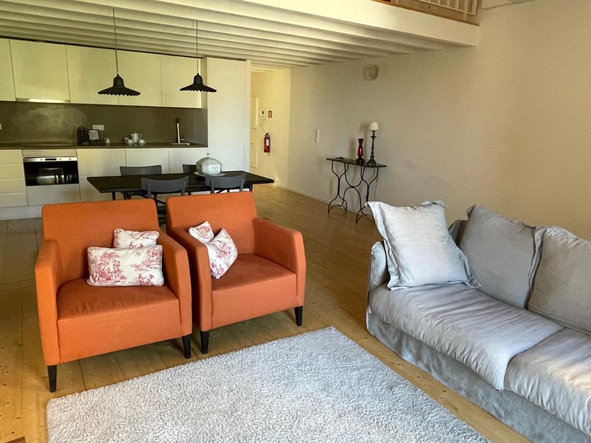 Porto Vitoria Apartments Luaran gambar